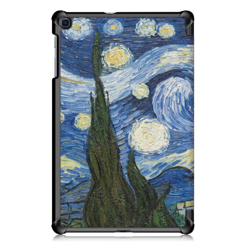 Smart Case Samsung Galaxy Tab A 10.1 (2019) Zesílený Van Gogh