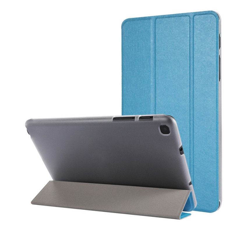 Smart Case Samsung Galaxy Tab A 8.0 (2019) Hedvábná Textura