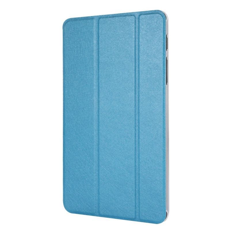 Smart Case Samsung Galaxy Tab A 8.0 (2019) Hedvábná Textura