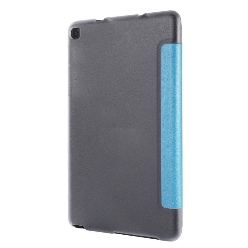 Smart Case Samsung Galaxy Tab A 8.0 (2019) Hedvábná Textura