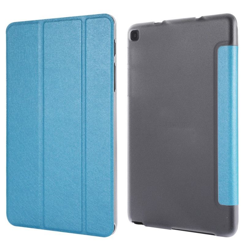 Smart Case Samsung Galaxy Tab A 8.0 (2019) Hedvábná Textura