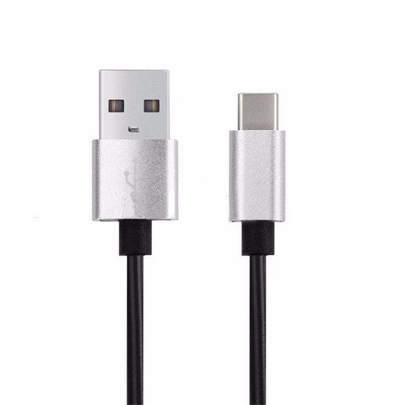 Usb Na Usb C Pružinový Nabíjecí Kabel