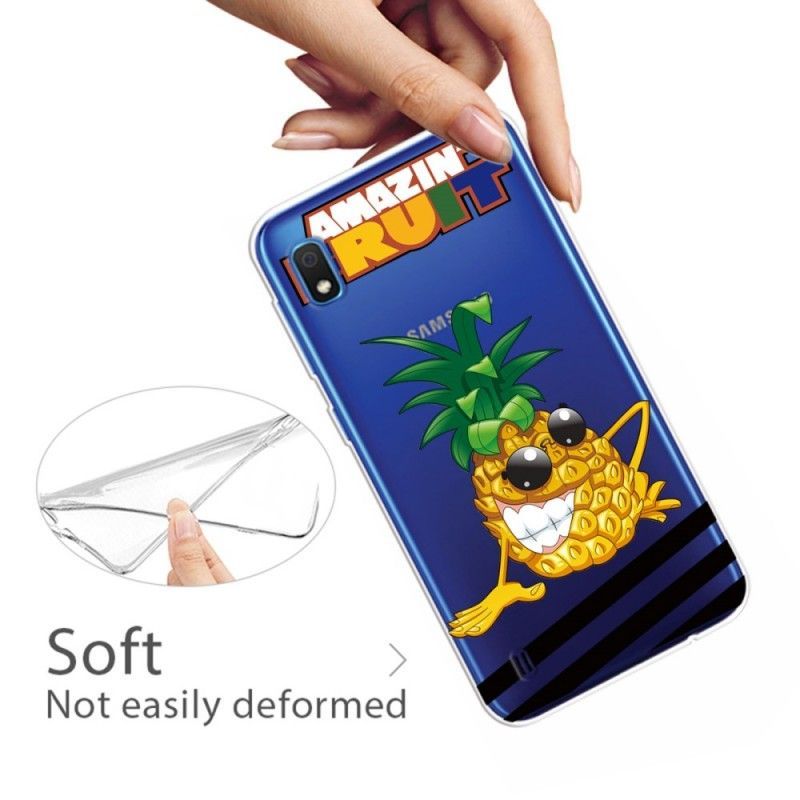 Úžasný Ovocný Samsung Galaxy Pouzdro