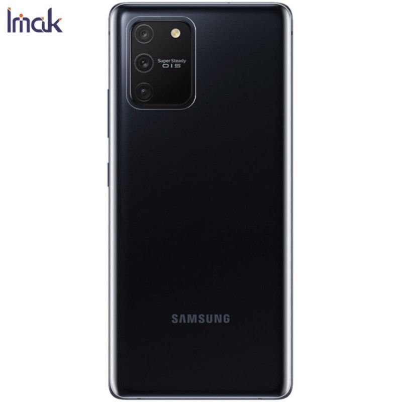 Zadní Ochranná Fólie Kryt Samsung Galaxy S10 Lite Imak