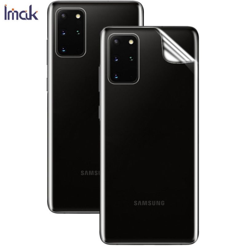 Zadní Ochranná Fólie Kryt Samsung Galaxy S20 Plus / S20 Plus 5g Imak