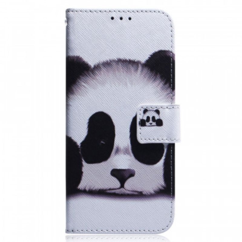 Flipové Pouzdro Na Sony Xperia 1 IV Panda