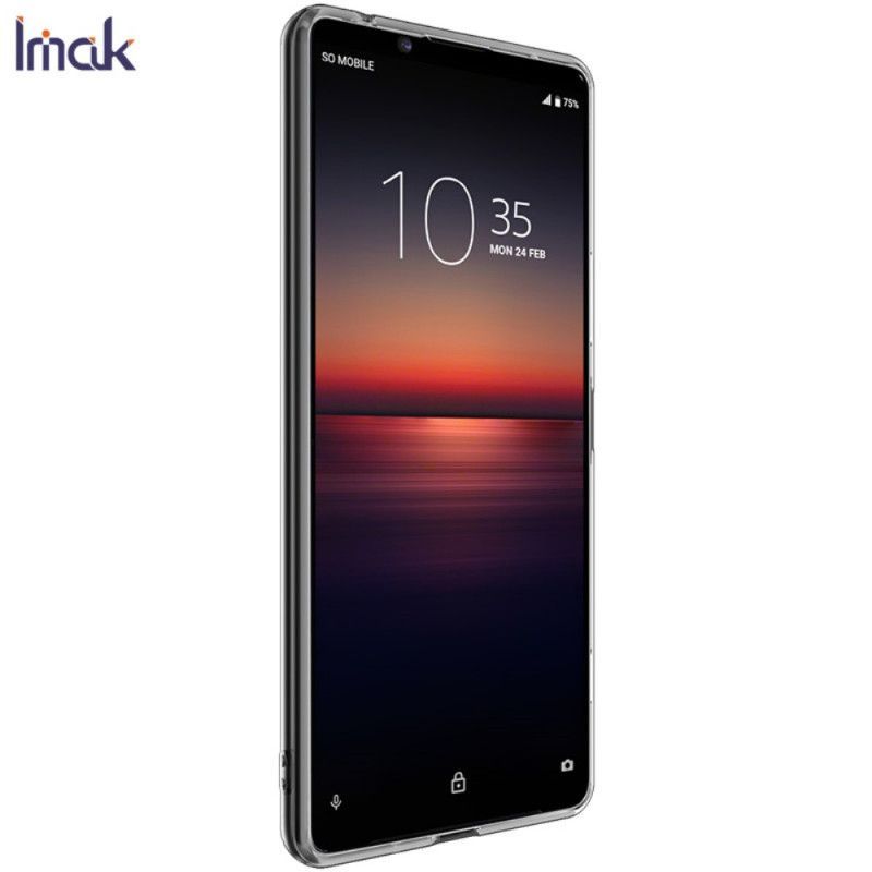 Kryt Na Sony Xperia 1 Ii Imak Řady Ux-5