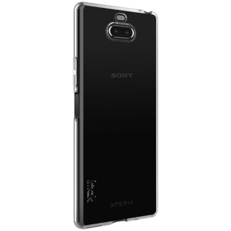 Kryt Na Sony Xperia 8 Průhledný Imak