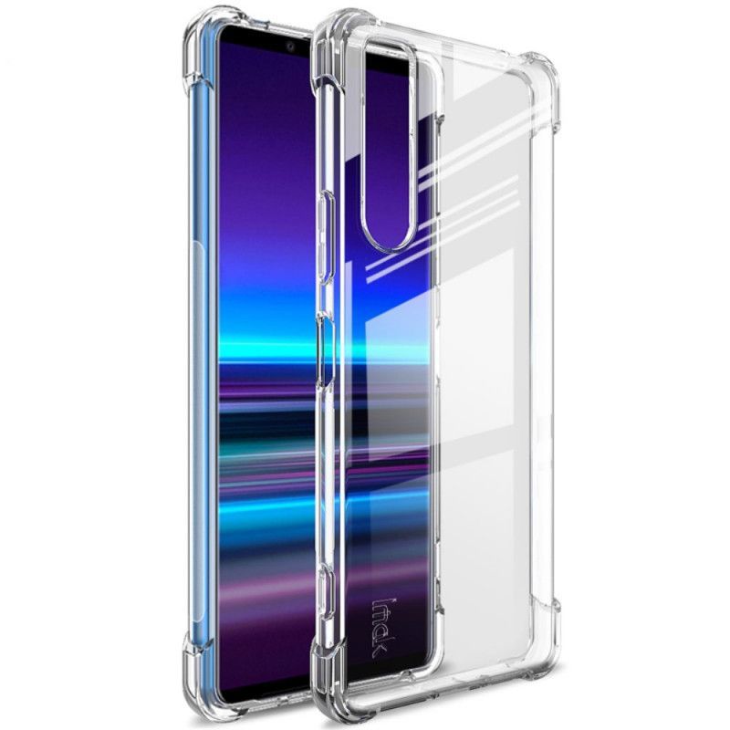 Kryt Sony Xperia 1 Ii Imak Hedvábný