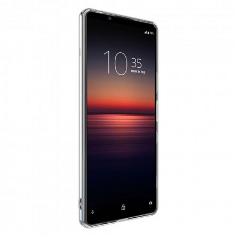 Kryt Sony Xperia 1 Iii Imak Průhledný