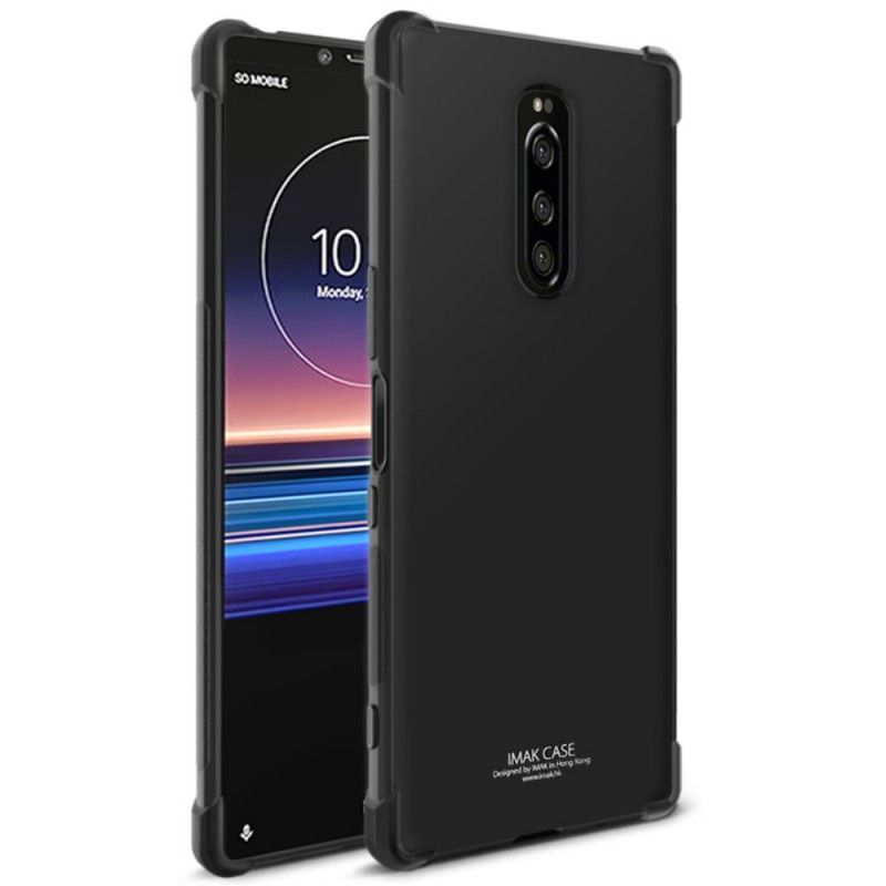 Kryt Sony Xperia 1 Imak Kůže