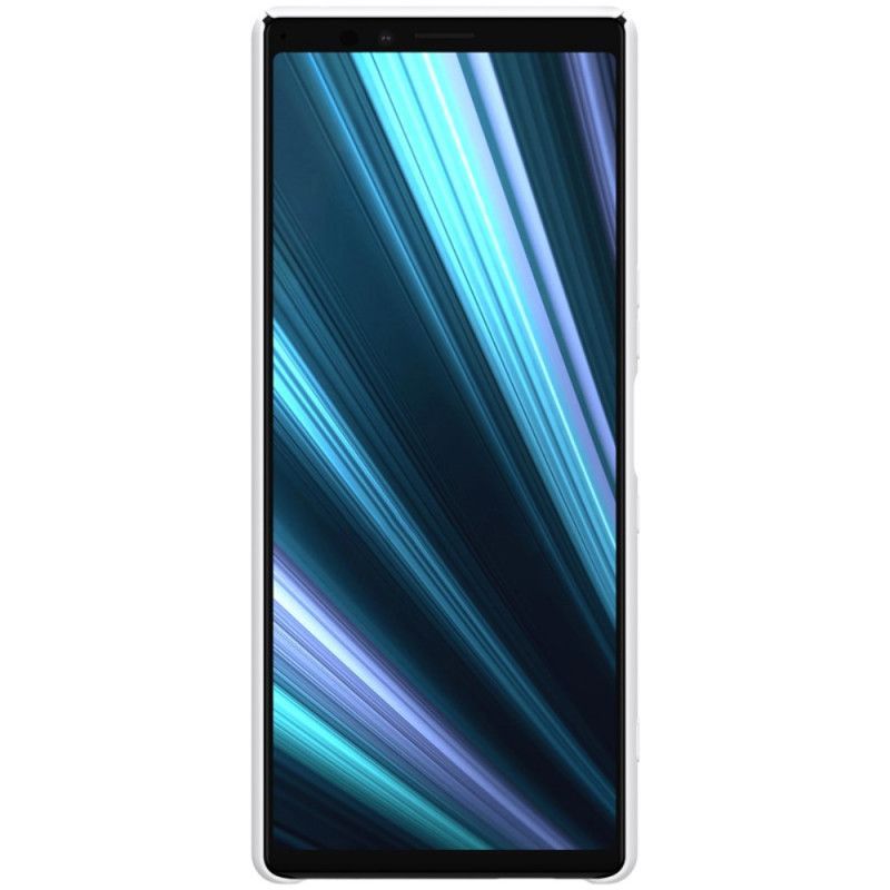 Kryt Sony Xperia 1 Tvrdý Mráz