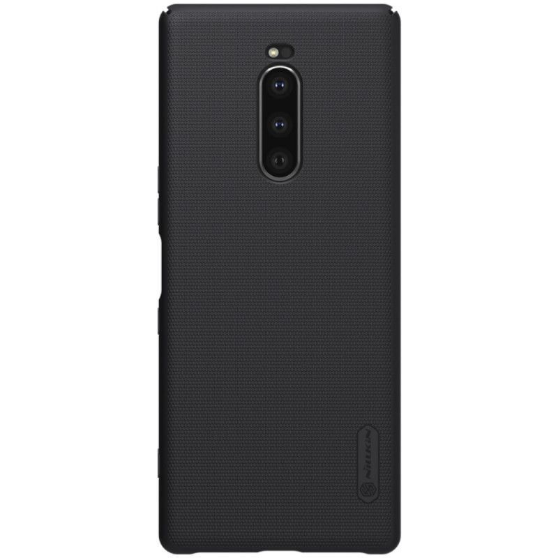 Kryt Sony Xperia 1 Tvrdý Mráz