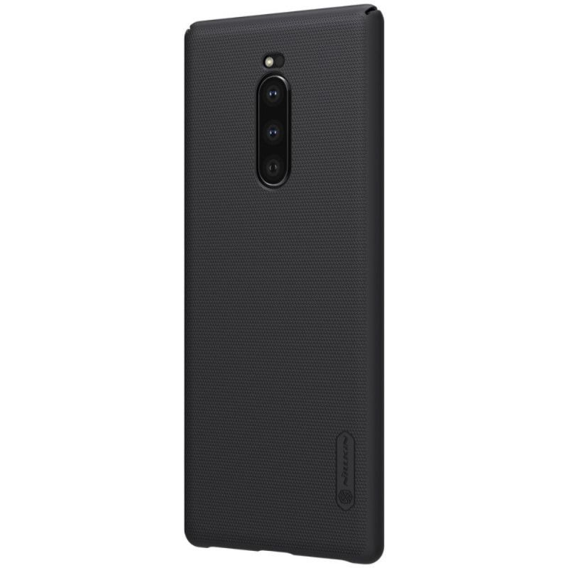 Kryt Sony Xperia 1 Tvrdý Mráz