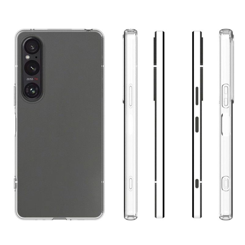 Kryt Sony Xperia 1 Vi Průhledné