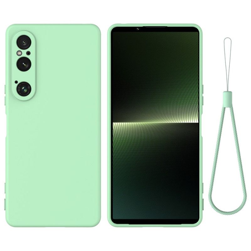 Kryt Sony Xperia 1 Vi Silikonový Pásek