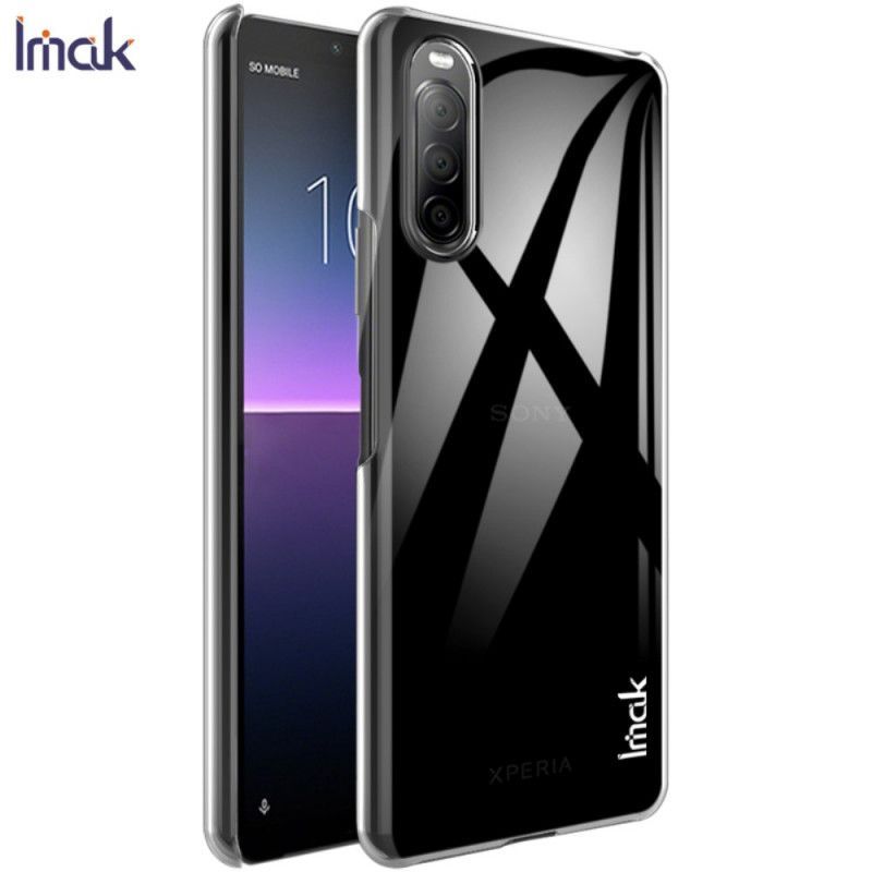 Kryt Sony Xperia 10 Ii Imak Transparentní Krystal