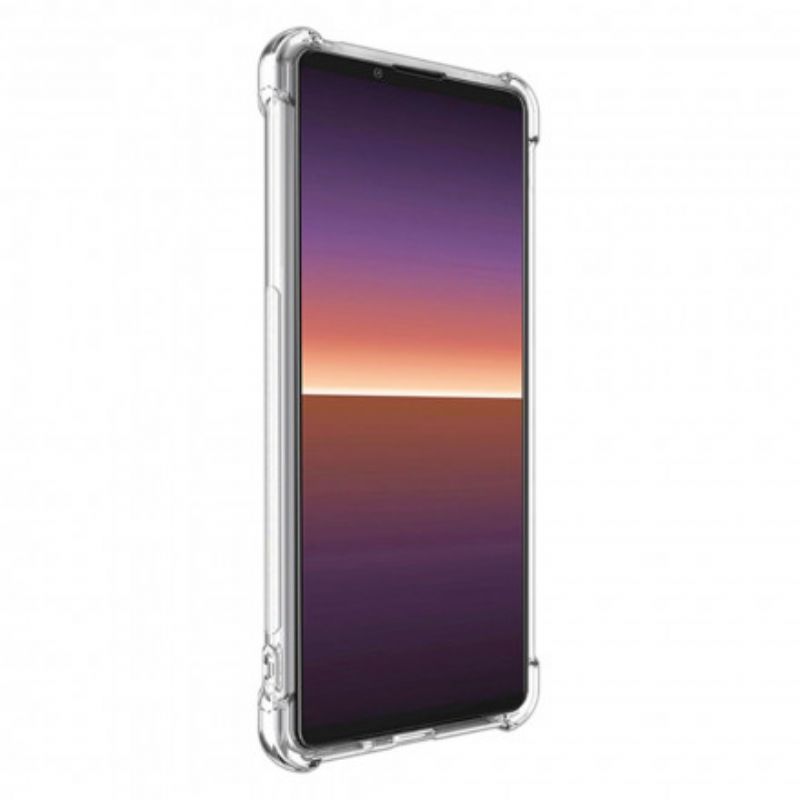 Kryt Sony Xperia 10 Iii Průhledný Imak