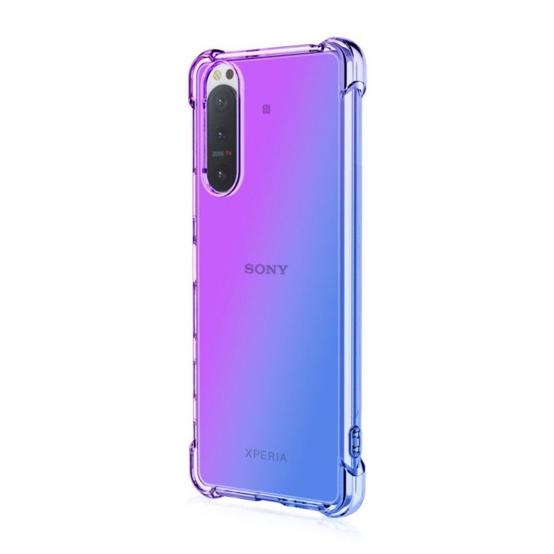 Kryt Sony Xperia 5 Ii Barva Přechodu