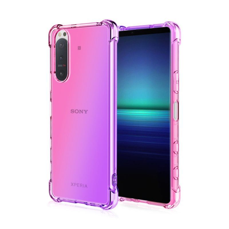 Kryt Sony Xperia 5 Ii Barva Přechodu