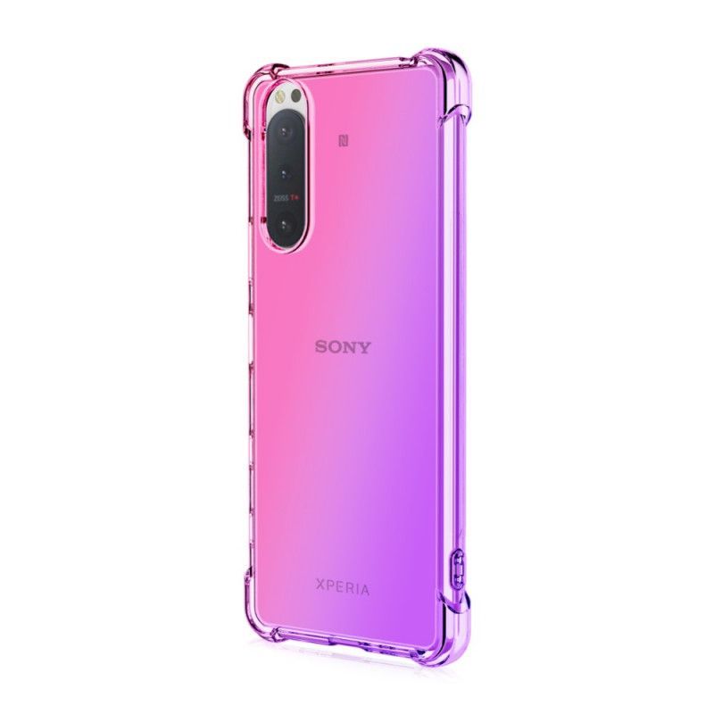 Kryt Sony Xperia 5 Ii Barva Přechodu