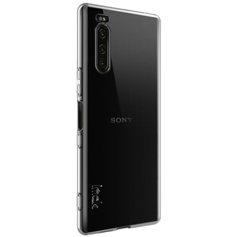 Kryt Sony Xperia 5 Průhledný Imak