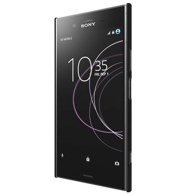 Kryt Sony Xperia Xz1 Tvrdý Mráz