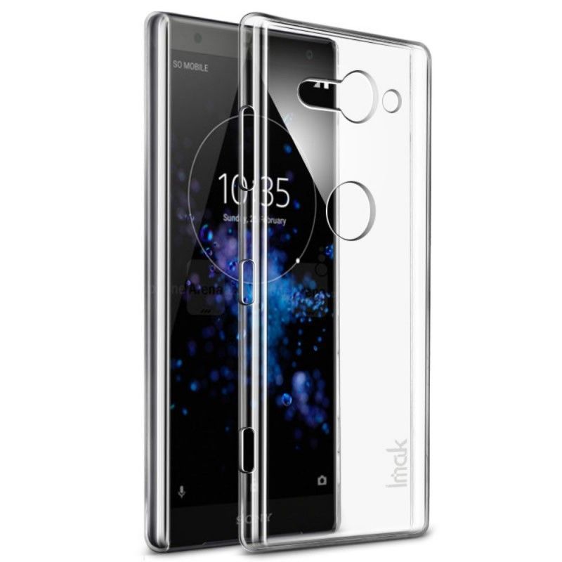 Kryt Sony Xperia Xz2 Compact Transparentní