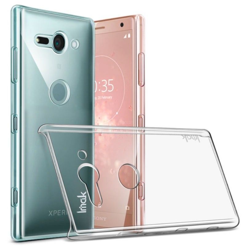 Kryt Sony Xperia Xz2 Compact Transparentní