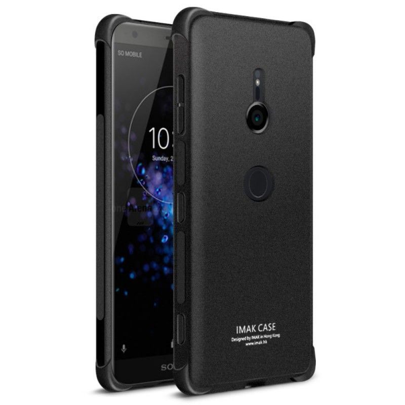 Kryt Sony Xperia Xz3 Imak Kůže