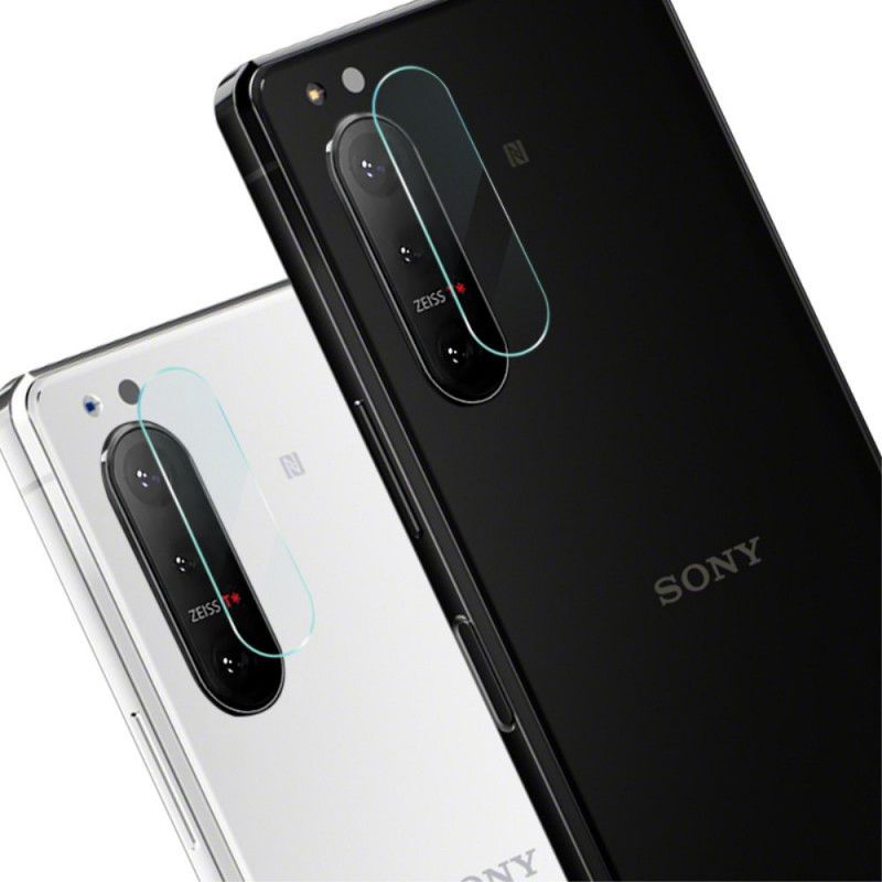 Ochrana Tvrzeného Skla Pro Objektiv Kryt Na Sony Xperia 5 Ii Imak