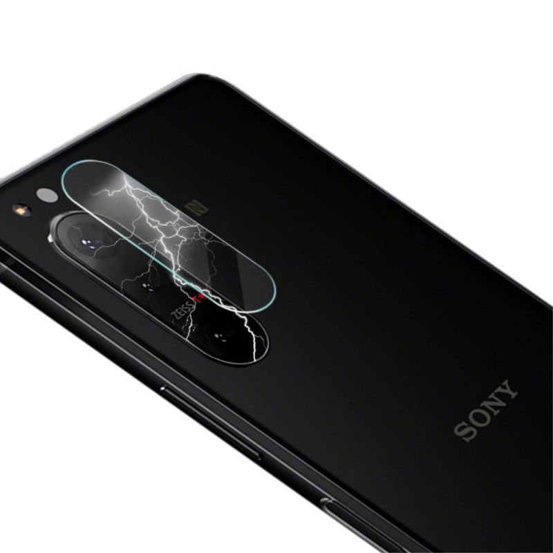 Ochrana Tvrzeného Skla Pro Objektiv Kryt Na Sony Xperia 5 Ii Imak