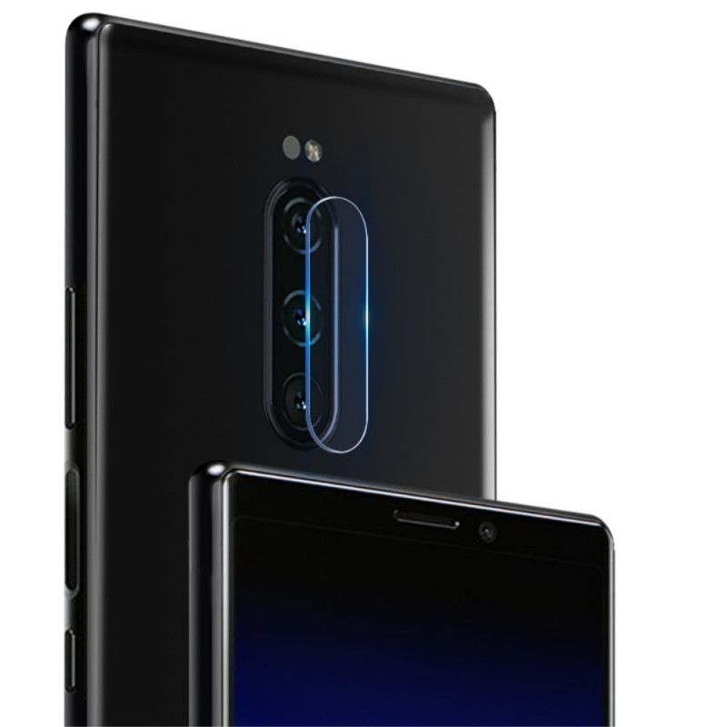 Ochrana Tvrzeného Skla Pro Objektiv Kryt Sony Xperia 1 Imak