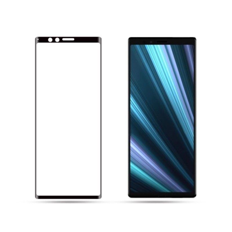 Ochrana Tvrzeným Sklem Kryt Na Sony Xperia 1 Mocolo