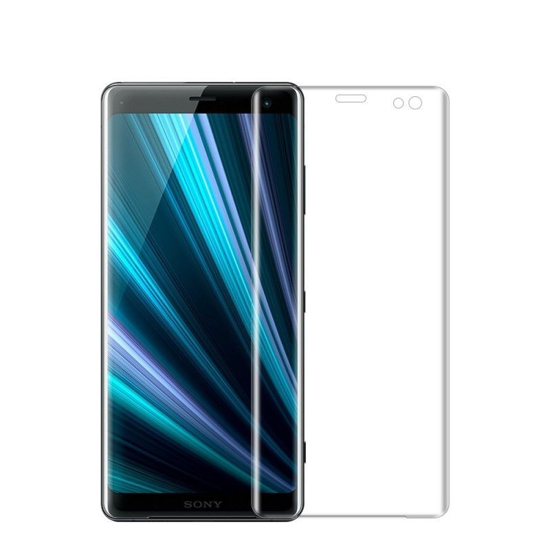 Ochrana Zakřiveného Tvrzeného Skla Kryt Sony Xperia Xz3 Mofi