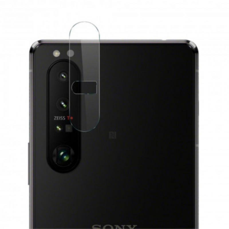 Ochranná Čočka Z Tvrzeného Skla Kryt Sony Xperia 1 Iii Imak