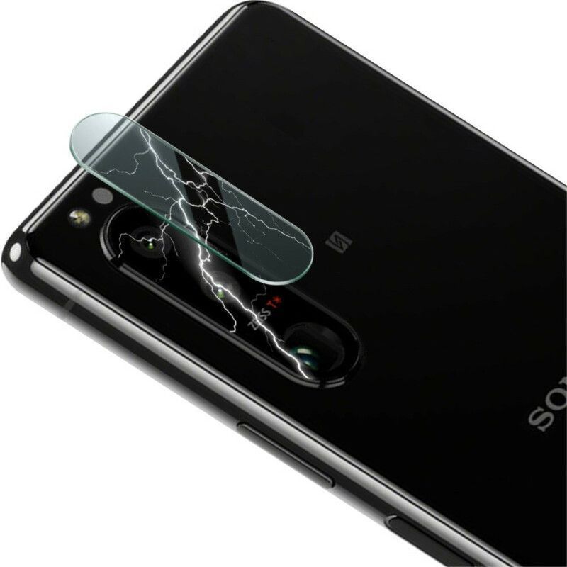 Ochranná Čočka Z Tvrzeného Skla Kryt Sony Xperia 5 Iii Imak