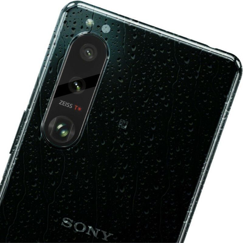 Ochranná Čočka Z Tvrzeného Skla Kryt Sony Xperia 5 Iii Imak