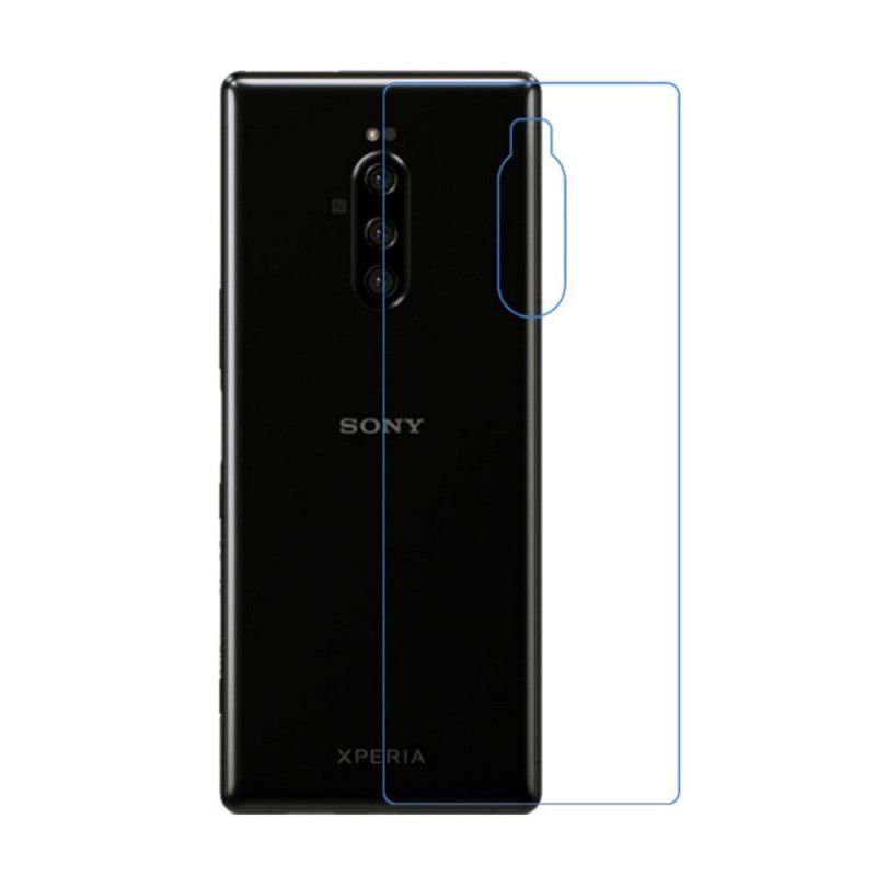 Ochranná Fólie Na Zadní Stranu Kryt Sony Xperia 1