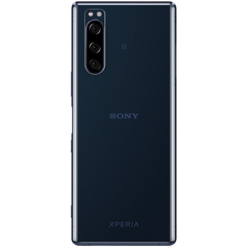 Zadní Ochranná Fólie Kryt Na Sony Xperia 5 Imak