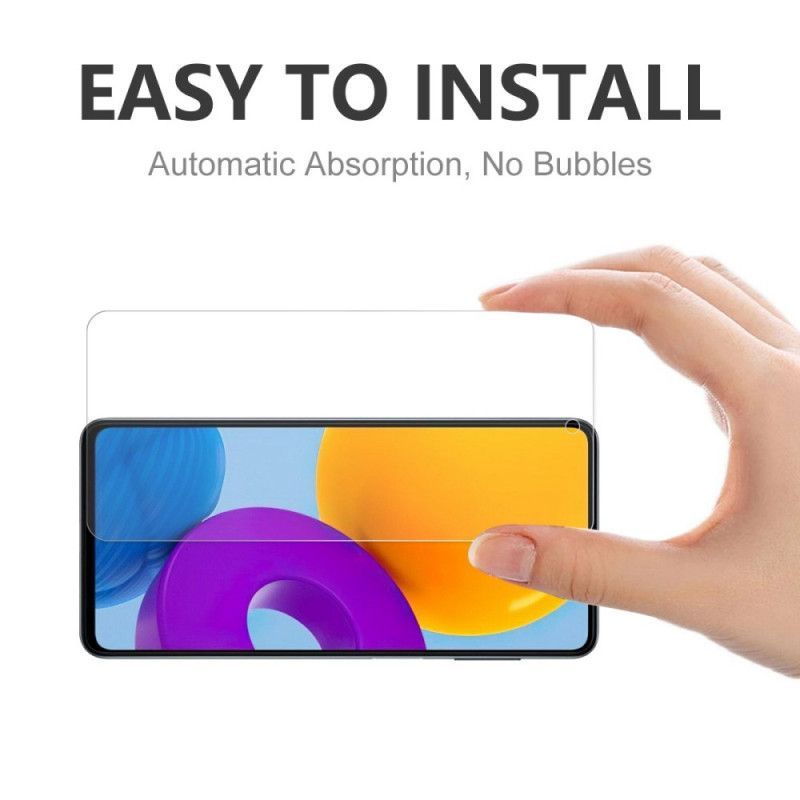 Tvrzené Ochranné Sklo Na Displej Pro Samsung Galaxy M52 5G Hat Prince