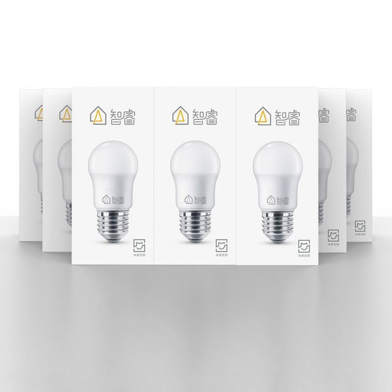 Bílá Žárovka Mijia Led Xiaomi