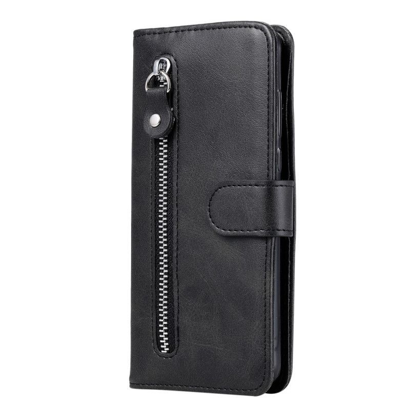 Case Xaiomi Mi Note 10 Lite Vintage Peněženka