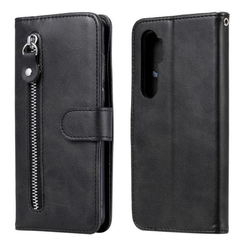 Case Xaiomi Mi Note 10 Lite Vintage Peněženka