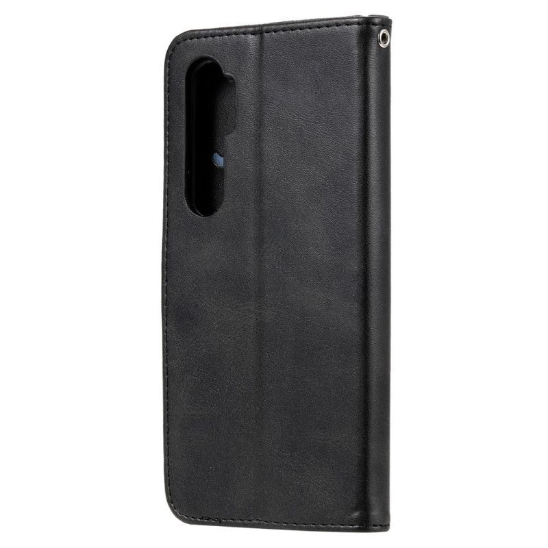 Case Xaiomi Mi Note 10 Lite Vintage Peněženka