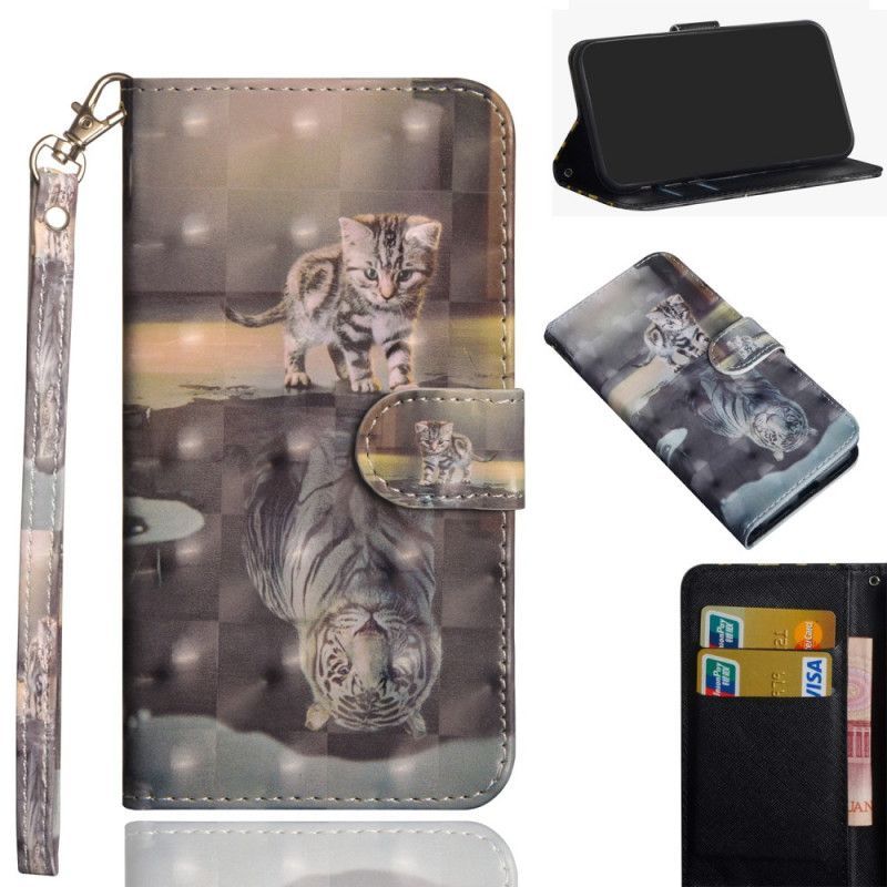 Case Xiaomi Mi Note 10 / Note 10 Pro Ernest The Tiger