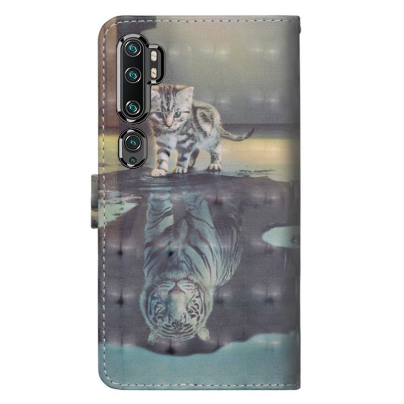 Case Xiaomi Mi Note 10 / Note 10 Pro Ernest The Tiger