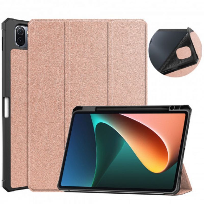 Chytré Pouzdro Kryt Na Xiaomi Pad 5 Hybridní Držák Pera