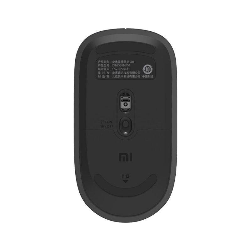 Ergonomická Bezdrátová Myš Xiaomi