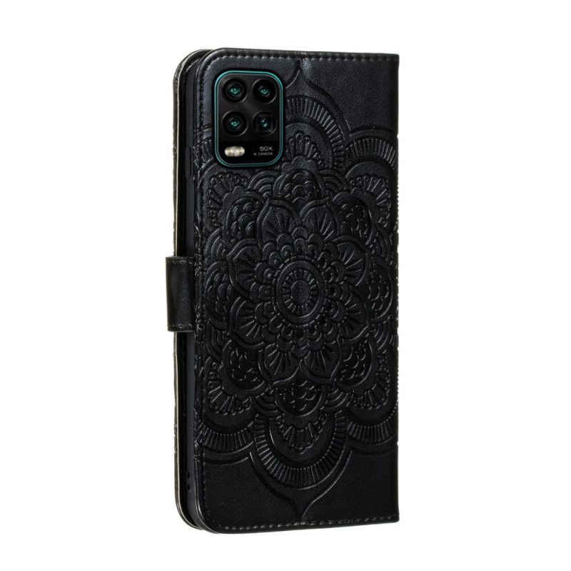 Flipové Pouzdro Na Xiaomi Mi 10 Lite Celá Mandala